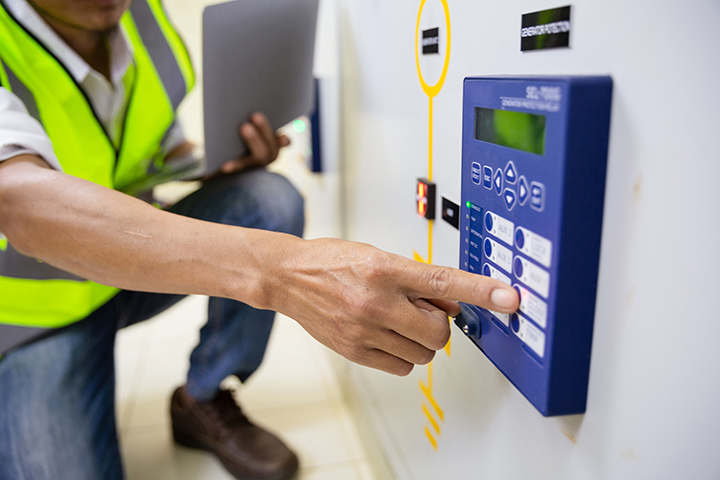 IEC 61850 Digital Substation Testing